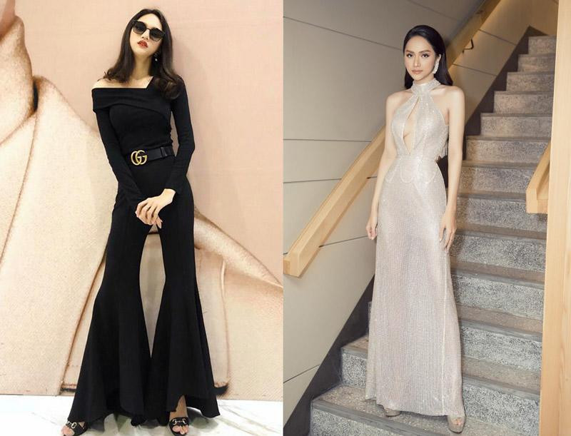 Hoa hậu lạ đời nhất Vbiz, nổi danh gợi cảm nhưng ngoài đời lại ăn mặc thế này ảnh 7 hoa hau la doi nhat vbiz, noi danh la goi cam nhung ngoai doi an mac kin nhu bung - 8