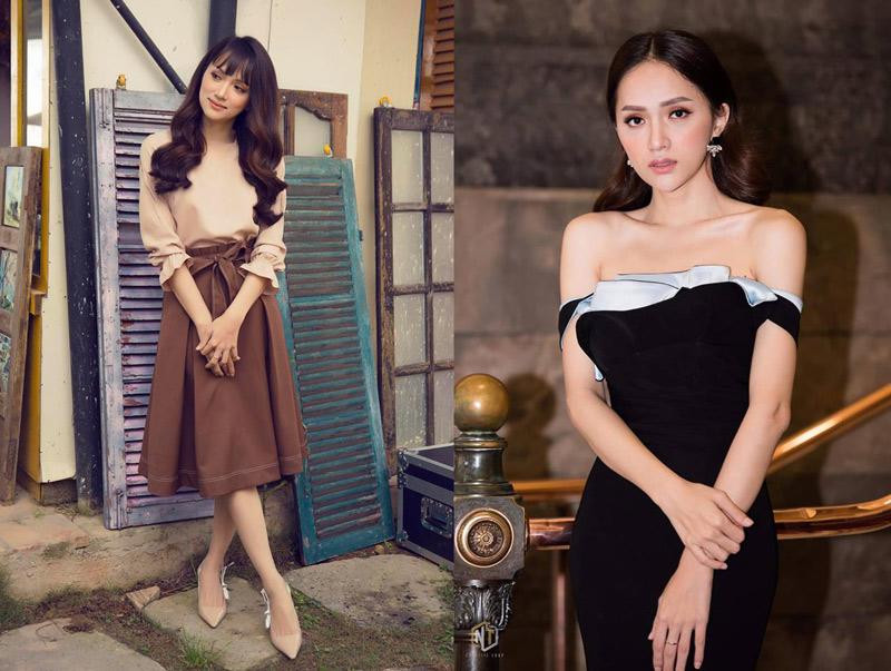 Hoa hậu lạ đời nhất Vbiz, nổi danh gợi cảm nhưng ngoài đời lại ăn mặc thế này ảnh 3 hoa hau la doi nhat vbiz, noi danh la goi cam nhung ngoai doi an mac kin nhu bung - 4