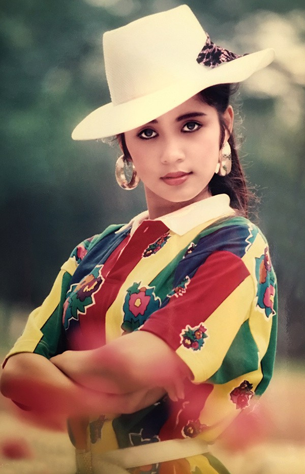 Xôn xao loạt ảnh tuổi đôi mươi “gây bão” của Việt Trinh ảnh 2 Xôn xao loạt ảnh tuổi đôi mươi “gây bão” của Việt Trinh ảnh 2