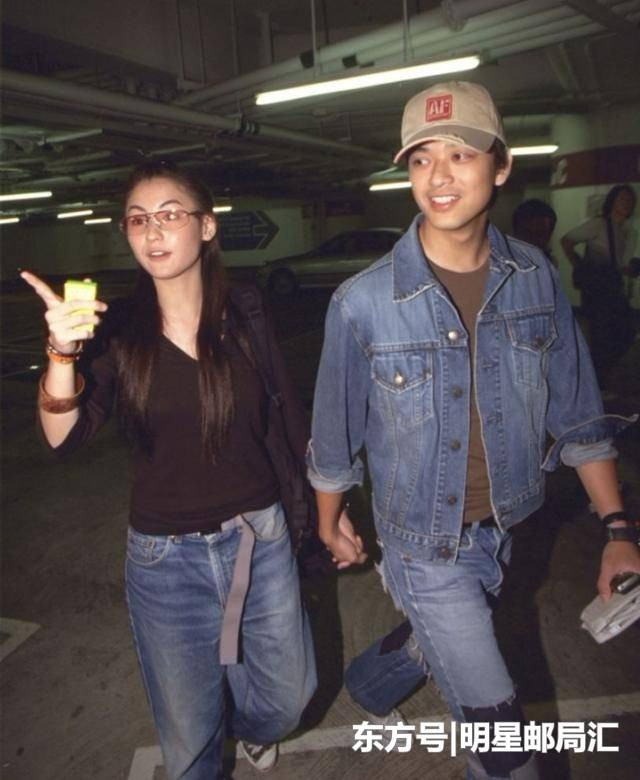 Ai cũng săm soi Tạ Đình Phong hay tình nhân bí ẩn nhưng không biết thanh xuân của Trương Bá Chi từng có người xem cô là cả thế giới - Ảnh 5. Ai cũng săm soi Tạ Đình Phong hay tình nhân bí ẩn nhưng không biết thanh xuân của Trương Bá Chi từng có người xem cô là cả thế giới - Ảnh 5.