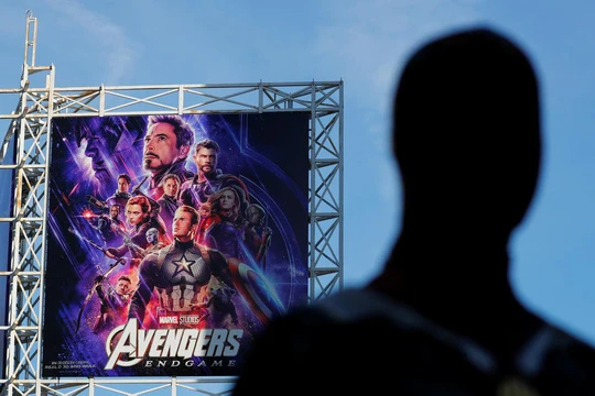 Nhiều chuyện "dở khóc dở cười" vì cơn sốt "Avengers: Endgame"