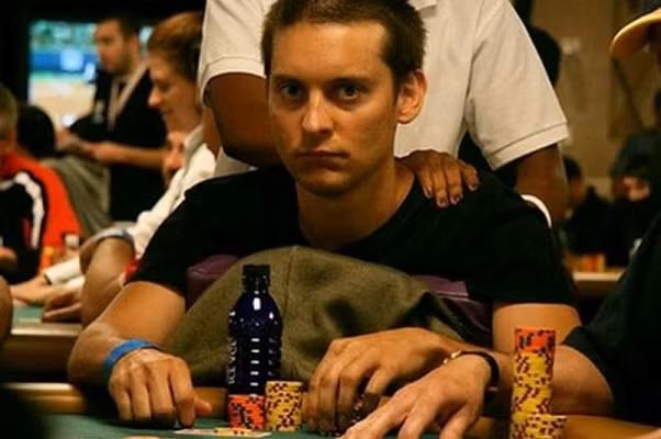 Những “con bạc” tài tử tai tiếng nhất Hollywood ảnh 4 Những