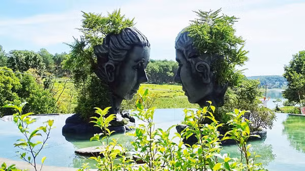 Xuất hiện Hồ Vô Cực ở Đà Lạt khiến dân tình rần rần rủ nhau đến check-in