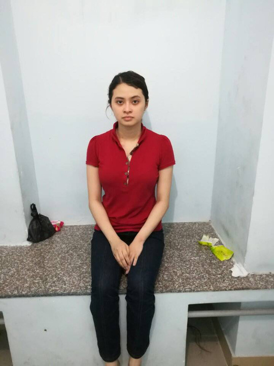 Sau 1 năm vào tù, có ai nhận ra đây là hotgirl Ngọc Miu xinh đẹp một thời? ảnh 9 Sau 1 năm vào tù, có ai nhận ra đây là hotgirl Ngọc Miu xinh đẹp một thời? ảnh 9