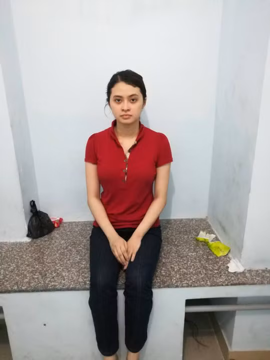 Sau 1 năm vào tù, có ai nhận ra đây là hotgirl Ngọc Miu xinh đẹp một thời? ảnh 9