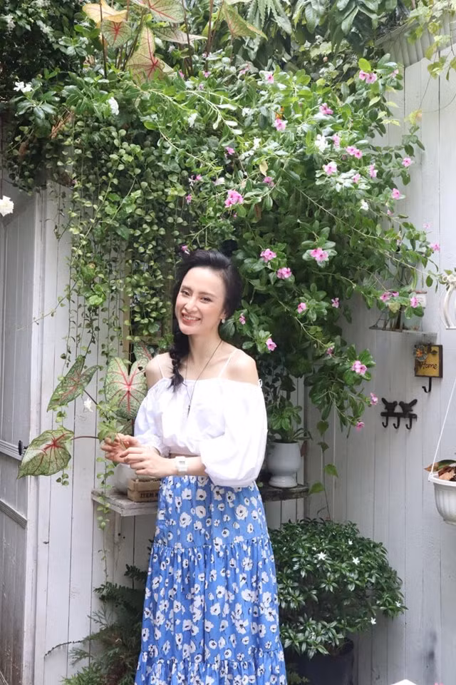 Angela Phương Trinh lộ ảnh gầy gò đến mức báo động sau thời gian dài tạm trốn showbiz