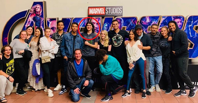 Con trai út của Michael Jackson lớn phổng phao ở tuổi 17 - ảnh 1