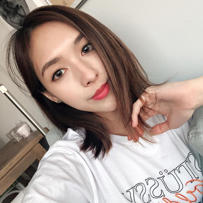 Ngỡ ngàng danh tính của cô gái xinh đẹp được chụp lén trên tàu ảnh 6