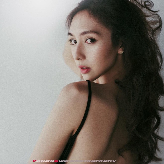 Ngỡ ngàng danh tính của cô gái xinh đẹp được chụp lén trên tàu ảnh 5