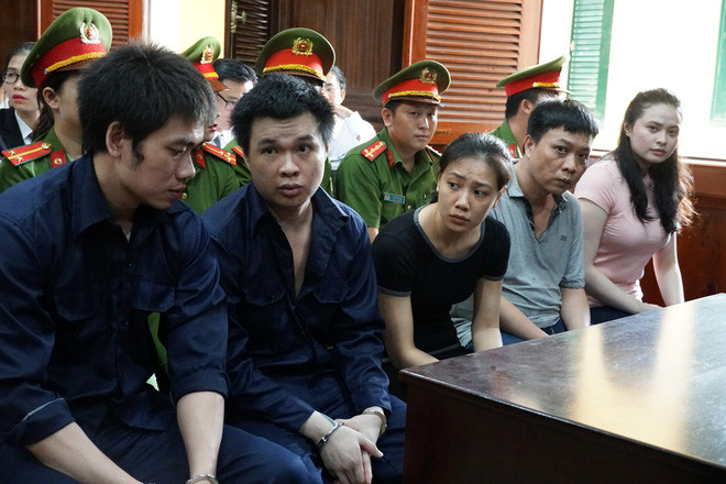 Sau 1 năm vào tù, có ai nhận ra đây là hotgirl Ngọc Miu xinh đẹp một thời? ảnh 11 Sau 1 năm vào tù, có ai nhận ra đây là hotgirl Ngọc Miu xinh đẹp một thời? ảnh 11