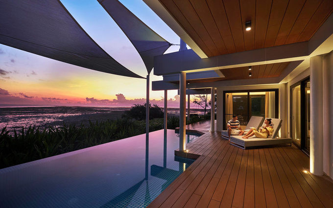 Resort đắt nhất thế giới giá 100.000 USD mỗi đêm