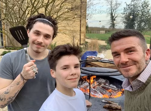 david beckham mung sinh nhat tuoi 44 hanh phuc ben gia dinh hinh 11