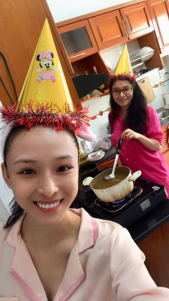 Nhan sắc rạng rỡ của Hoa hậu Trương Hồ Phương Nga sau khi thoát khỏi lao lý ảnh 6 Ra khỏi cánh cửa trại giam, hoa hậu Trương Hồ Phương Nga thay da đổi thịt tận hưởng cuộc sống hạnh phúc-6