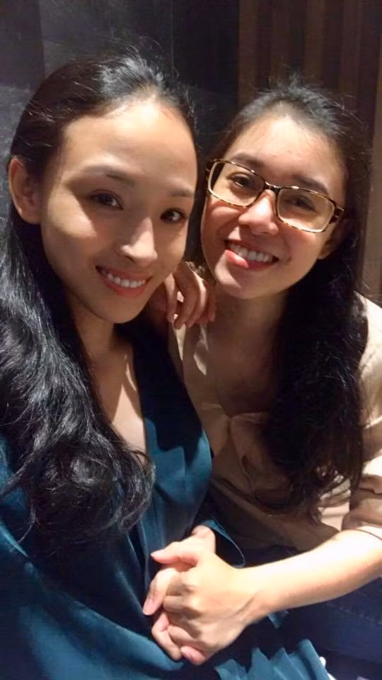 Ra khỏi cánh cửa trại giam, hoa hậu Trương Hồ Phương Nga thay da đổi thịt tận hưởng cuộc sống hạnh phúc-4