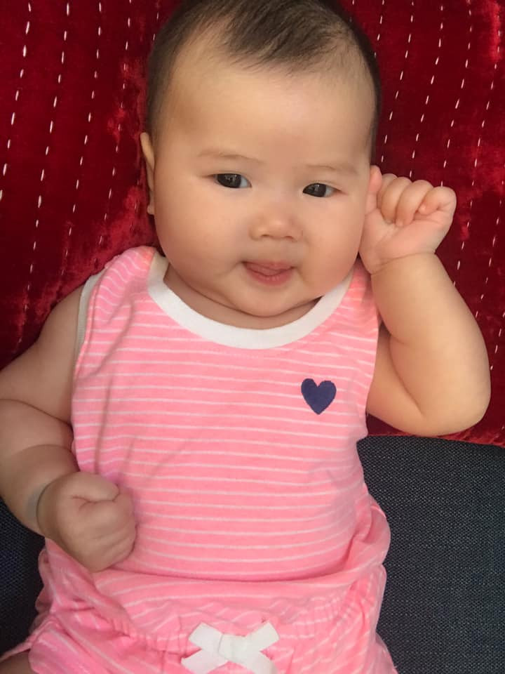 Liên tục bị hỏi danh tính cha con gái, mẹ đơn thân Thân Thúy Hà đáp trả cực gắt ảnh 1 lien tuc bi hoi danh tinh cha cua con gai, me don than than thuy ha buc tuc dap tra - 1