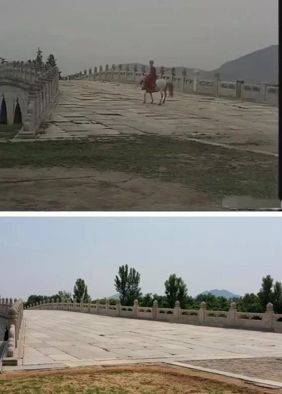 Các địa điểm quay "Tây du ký 1986" ngày ấy và bây giờ sau 33 năm ảnh 10 Cac dia diem quay