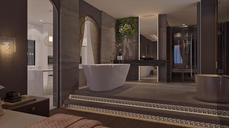 Căn nhà đẹp long lanh của Ninh Dương Lan Ngọc