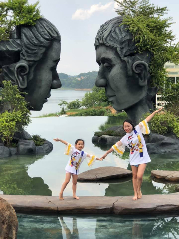 Xuất hiện Hồ Vô Cực ở Đà Lạt khiến dân tình rần rần rủ nhau đến check-in Xuất hiện Hồ Vô Cực ở Đà Lạt khiến dân tình rần rần rủ nhau đến check-in