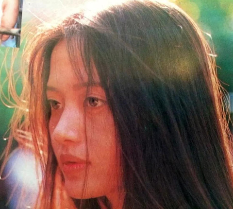 Lưu Nham là tình đầu của Lý Á Bằng. Ảnh: Douban. Ly A Bang khong dep trai van cua do duoc Vuong Phi, Chau Tan hinh anh 1