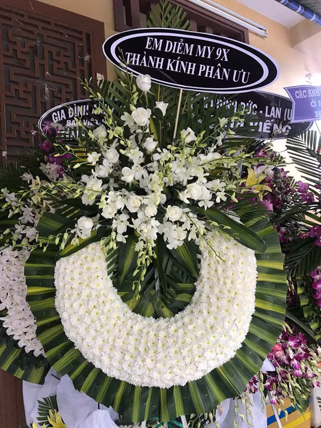 Việt Hương chia sẻ bức ảnh cuối cùng chụp chung với ba gây xúc động - ảnh 2