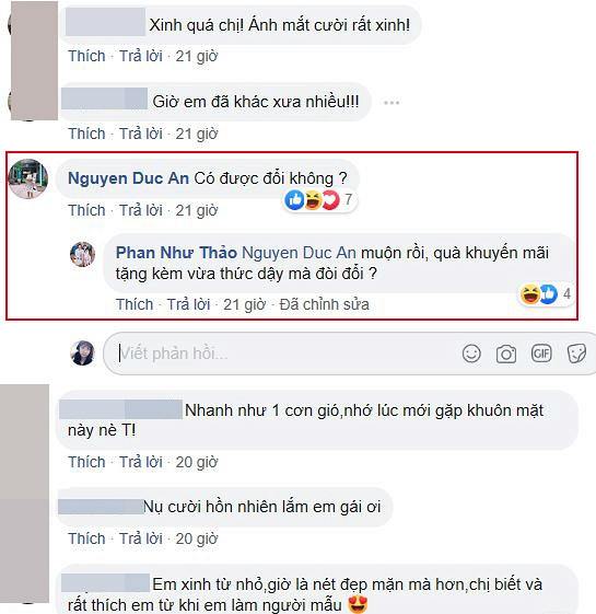 ảnh thời trẻ của Phan Như Thảo 1 Phan Như Thảo, chồng Phan Như Thảo, ảnh cũ Phan Như Thảo