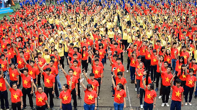 Chương trình phối hợp giữa ngành Giáo dục và Đoàn TNCS HCM năm học 2017-2018