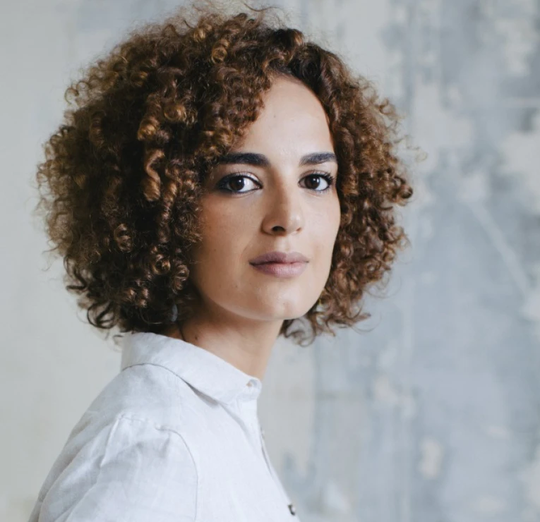 Tác giả Leila Slimani