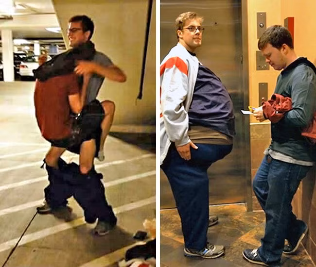 ban than la nhung ke luon lam ban phai "be mat" hinh anh 14