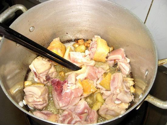 Cách nấu canh gà lá giang ngon đúng điệu, cho mâm cơm ngày lễ thêm mới lạ ảnh 3