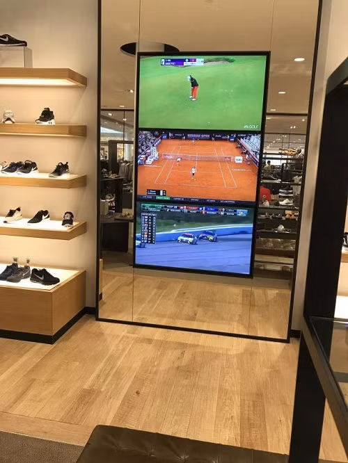 Không bỏ lỡ bất kỳ trận đấu nào.