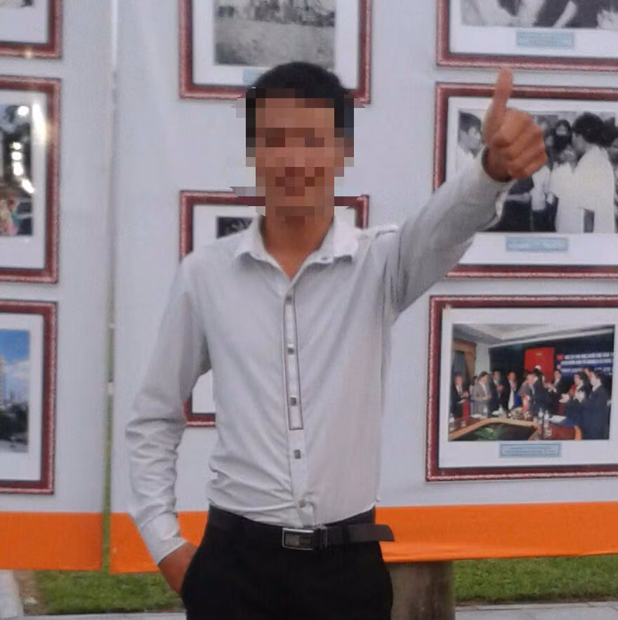 Thiều Văn Hoan bị Công an Hà Tĩnh xử phạt vi phạm hành chính