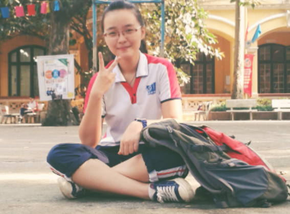Nữ sinh Phan Đình Phùng và quan niệm về phụ nữ xưa - nay