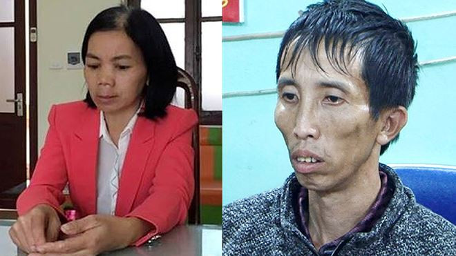 Vợ Bùi Văn Công có những dấu hiệu bất thường khiến điều tra viên nghi ngờ - Ảnh 1.