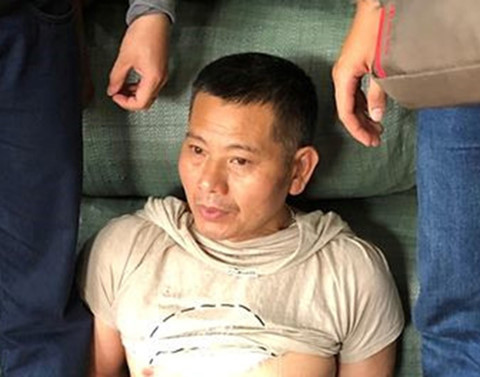 Bắt khẩn cấp ông trùm đường dây mua bán hơn 570 kg ma túy - ảnh 1