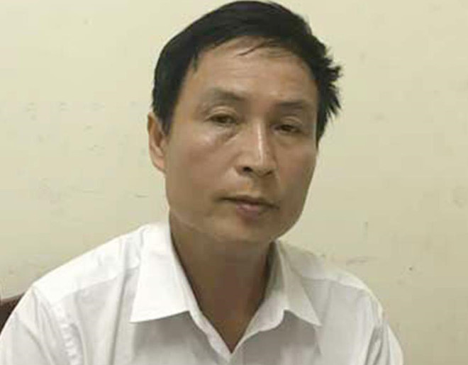 Hoàng Đình Nam. Ảnh: Đức Vũ. Loi khai bi can dam chet giam doc vi nghi vo ngoai tinh hinh anh 2