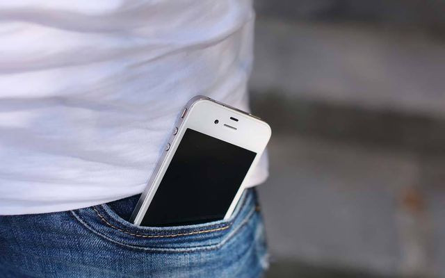 8 chỗ không nên để điện thoại di động