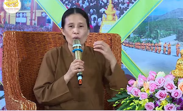 Sự thật về bà Phạm Thị Yến chùa Ba Vàng: Xuất thân từ thợ may ảnh 1 Sự thật về bà Phạm Thị Yến chùa Ba Vàng