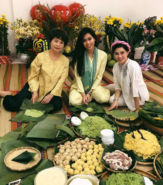 Gần 50 tuổi, mẹ chồng quyền lực của Hà Tăng vẫn tươi trẻ và sành điệu ảnh 9