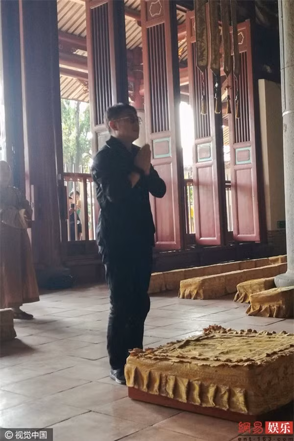 Lý Liên Kiệt: “Tôi cách cái chết không còn xa!“ ảnh 2 Lý Liên Kiệt: Tôi cách cái chết không còn xa!