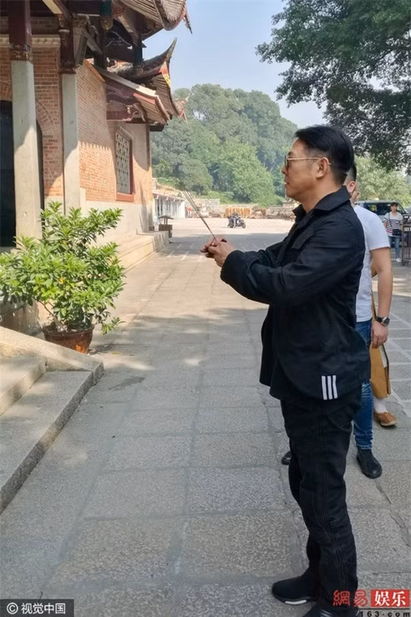 Lý Liên Kiệt: “Tôi cách cái chết không còn xa!“ ảnh 3 Lý Liên Kiệt: Tôi cách cái chết không còn xa!