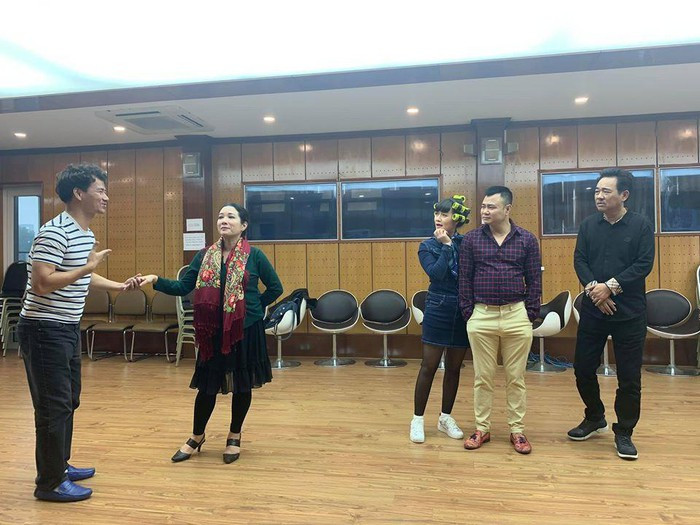 Vì sao NSND Công Lý vắng mặt ở chương trình thay thế Táo quân? ảnh 2 Vì sao NSND Công Lý vắng mặt ở chương trình thay thế Táo quân? ảnh 2