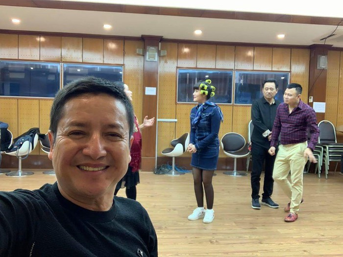 Vì sao NSND Công Lý vắng mặt ở chương trình thay thế Táo quân? ảnh 3 Vì sao NSND Công Lý vắng mặt ở chương trình thay thế Táo quân? ảnh 3