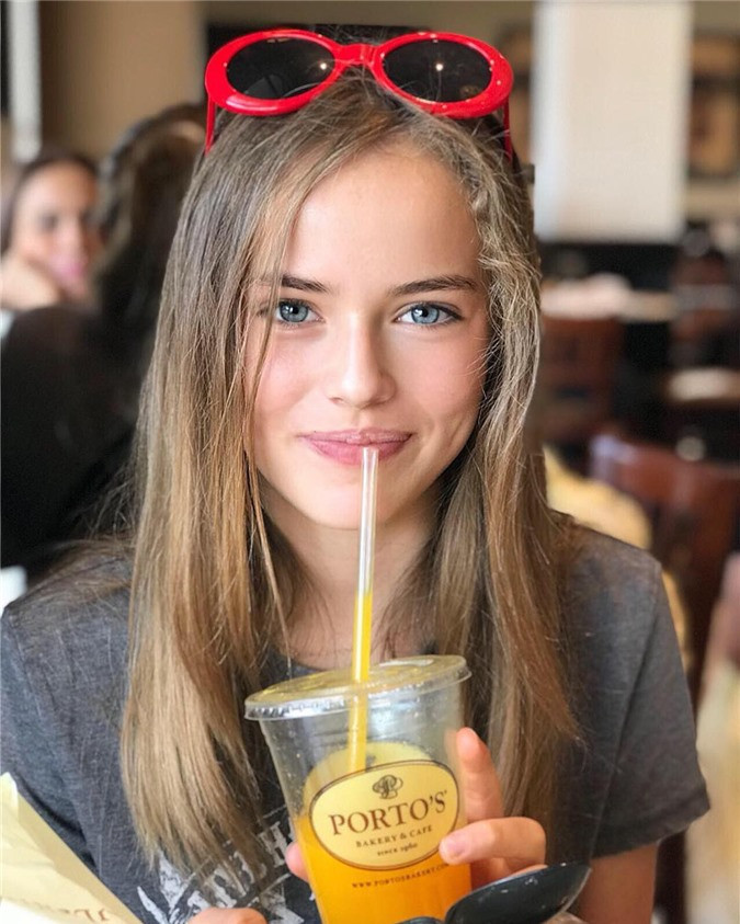 Bất ngờ trước hình ảnh hiện tại của mẫu nhí Nga được mệnh danh đẹp nhất thế giới ảnh 20 Bất ngờ trước hình ảnh hiện tại của mẫu nhí Nga được mệnh danh đẹp nhất thế giới ảnh 20