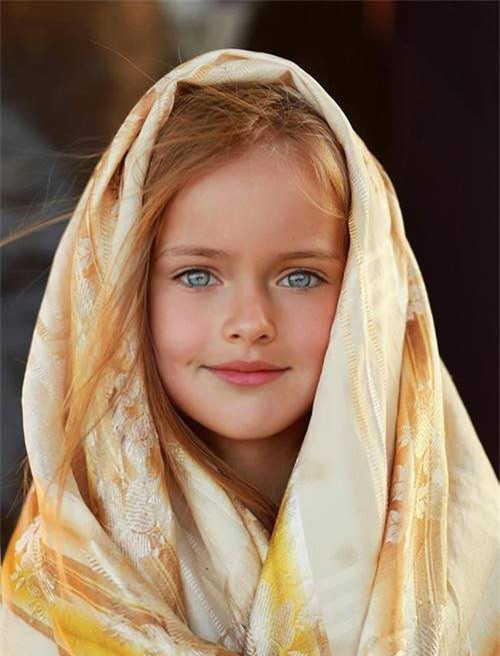 Bất ngờ trước hình ảnh hiện tại của mẫu nhí Nga được mệnh danh đẹp nhất thế giới ảnh 5 Bất ngờ trước hình ảnh hiện tại của mẫu nhí Nga được mệnh danh đẹp nhất thế giới ảnh 5