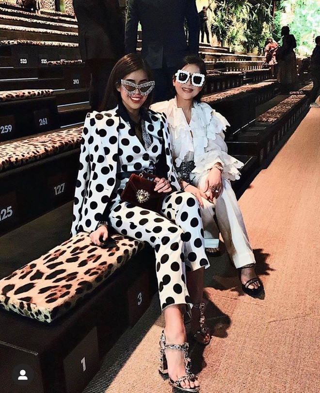 Gần 50 tuổi, mẹ chồng quyền lực của Hà Tăng vẫn tươi trẻ và sành điệu ảnh 5