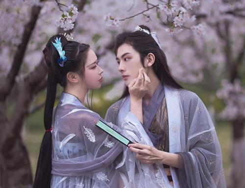 Tại sao Phan An được mệnh danh là đệ nhất mỹ nam Trung Quốc, không người sánh bằng hình ảnh 5 tai sao phan an duoc menh danh la de nhat my nam trung quoc, khong nguoi sanh bang hinh anh 5