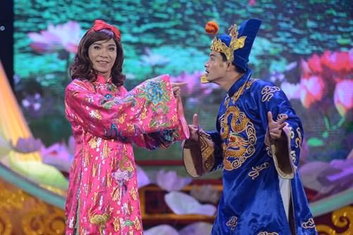 Vì sao NSND Công Lý vắng mặt ở chương trình thay thế Táo quân? ảnh 1 Vì sao NSND Công Lý vắng mặt ở chương trình thay thế Táo quân? ảnh 1