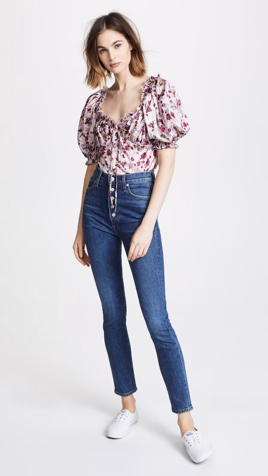 4 kiểu quần jeans đang “làm mưa làm gió”, chị em sắm ngay để không bị lỗi mốt