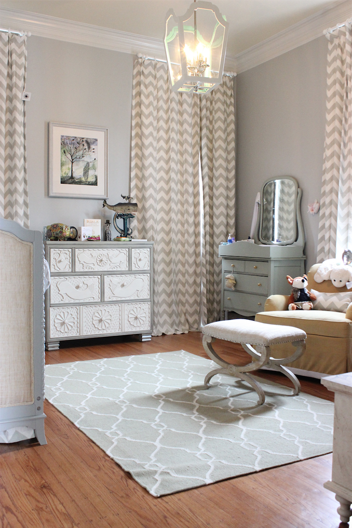 Những mẫu thiết kế phòng trẻ sơ sinh đủ khiến bạn choáng ngợp chẳng nói nên lời - Ảnh 2. Những mẫu thiết kế phòng trẻ sơ sinh đủ khiến bạn choáng ngợp chẳng nói nên lời - Ảnh 2.