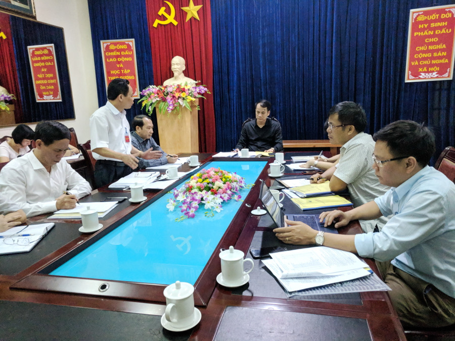 Thứ trưởng Phạm Mạnh Hùng làm việc với Ban chỉ đạo thi Tỉnh Hà Giang Thứ trưởng Phạm Mạnh Hùng làm việc với Ban chỉ đạo thi Tỉnh Hà Giang